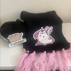 Pusheen Super Pusheenicorn Scarf